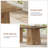 Executive Desk, Modern Home Office Desk With Power Outlets And Storage Cabinet, Conference Table-375259369