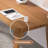 Walnut Rectangular Solid Wood Writing desk-67798404