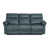 Dark Grey Leather Sofa est en rupture de stock