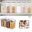 4000ml Food Storage Container