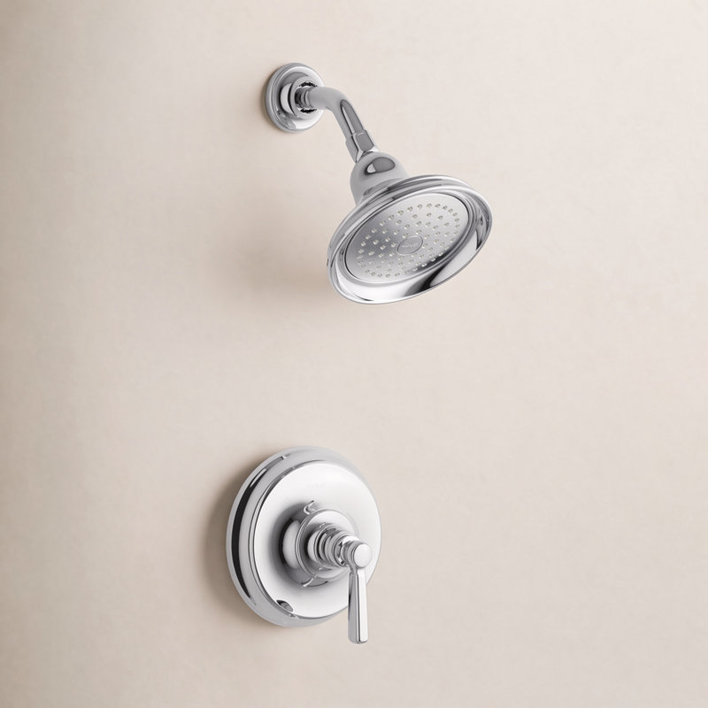 Bancroft® Valve Trim, Polished Chrome