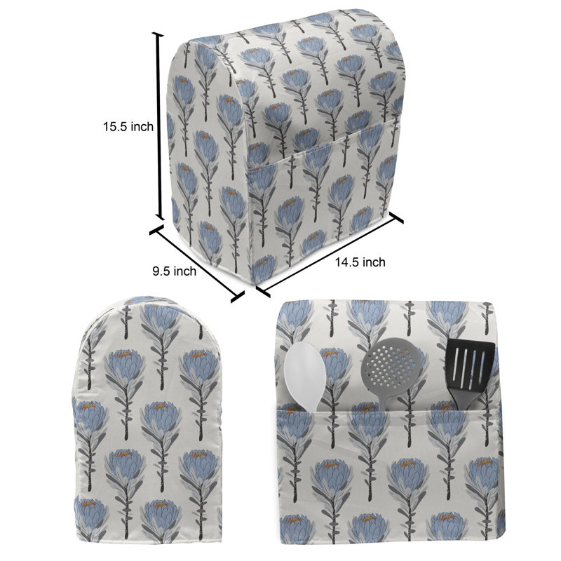 East Urban Home All That Apply Mixer Cover Mixer Accessory