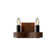 Flow 2 - Light Candle Wall Light