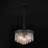 Livingon Tiered Drum Water Glass Chandelier-2106423923-2087438564