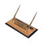 Michihisa Leather / Faux Leather Desk Organiser Set-1260270285
