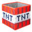 Minecraft MINECRAFT Decorative Bin