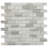 Paragon Brick 1×2 Honed Mosaic