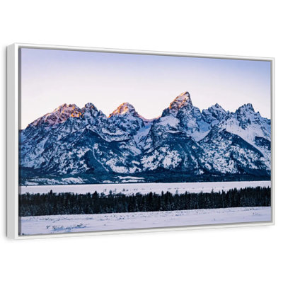 Jackson Hole Grand Teton