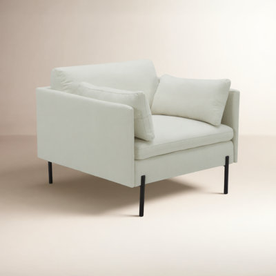 Moab Cotton Armchair