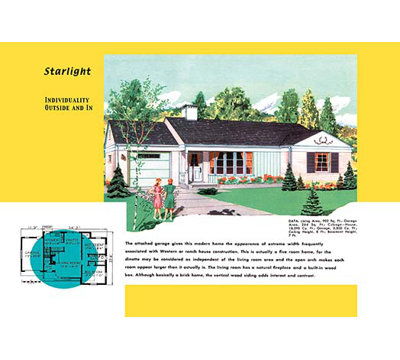 Farmhouse / Country