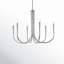Catalena 6-Light Chandelier-706210909-706210908