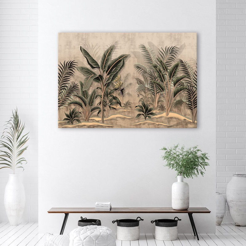 Tropical Rainforest - Print