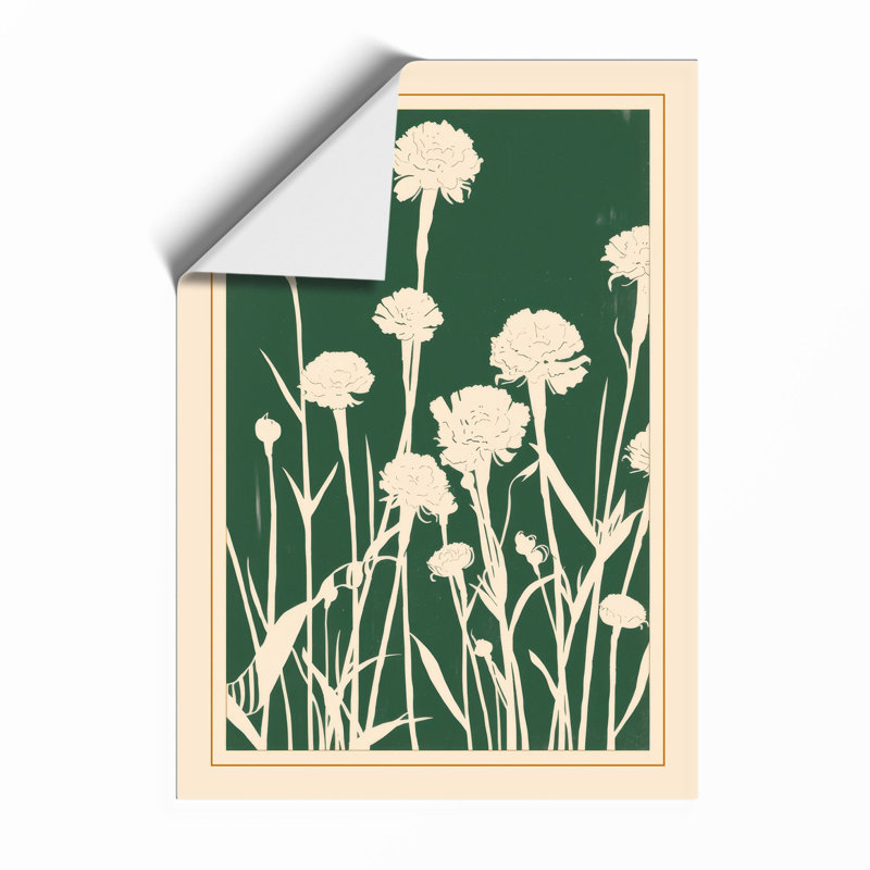 Dandelions Rising Botanical - Print, Unframed, A3 - 42.0 x 29.7 cm