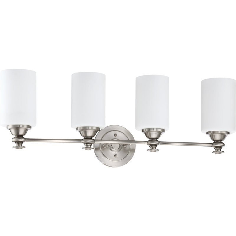 Rupendra 4 - Light Vanity Light, Brushed Nickel