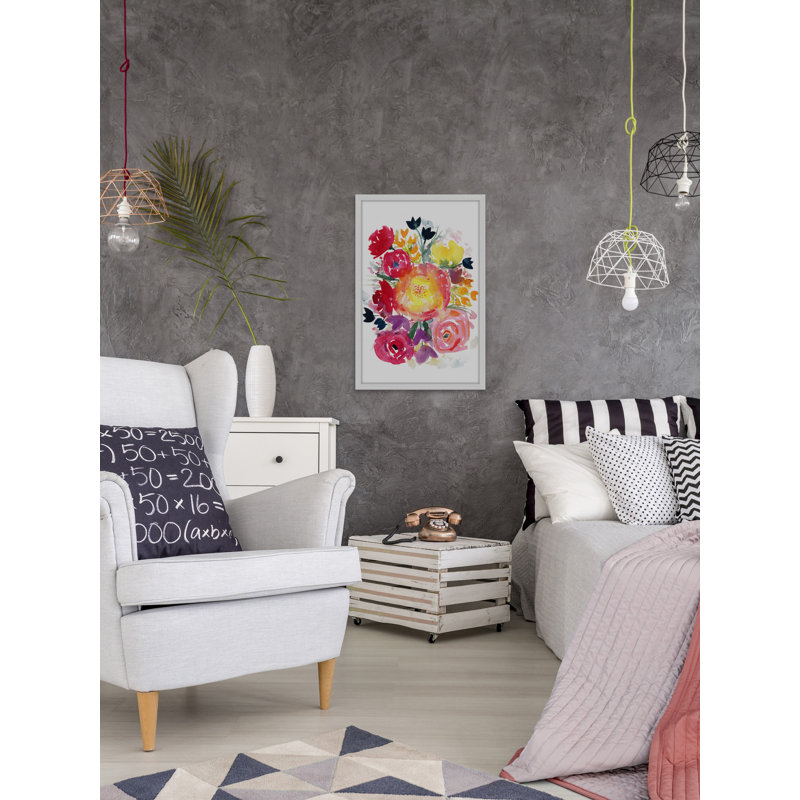 Lindsay Megahed - Single Picture Frame Print, 91cm H x 61cm W