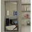 Treadway Flat Wall Mirror-1533661544