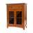 Hostetler 1 -Drawer Accent Cabinet