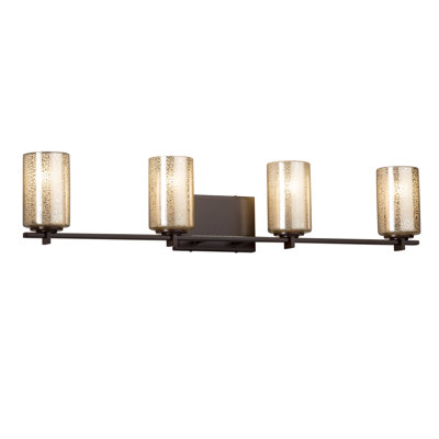Casson 4 - Light Dimmable Vanity Light