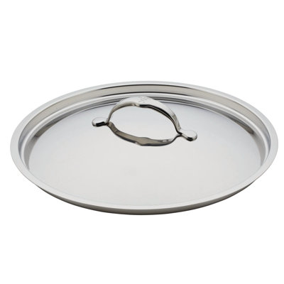 Provisions Stainless Steel Lid 11"