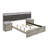 Khadidra 3 Piece Bedroom Set-845697420