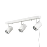 Dale 22.25'' 4 -Light Fixed Track Track Kit with Dimmable