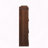 10-Shelf Bookcase Durable Easy Maintenance Structure
