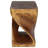 Magdalini Solid Wood End Table