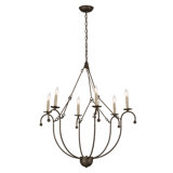 Angelico 6 - Light Chandelier