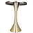 Aunna Steel Top End Table-1316685997