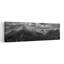 Great Wall Mountain Fog by Yan Zhang - Wrapped Canvas Panoramic Print-1839752560