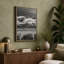 Waves Breaking Coastal - Wrapped Canvas-1996457111-1996457195