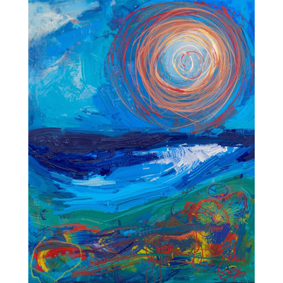Sunburst Sea