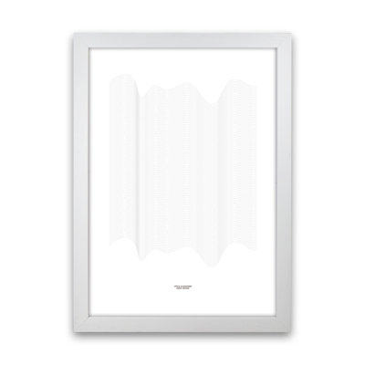 PJ-836-7 Waves - Print