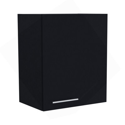 Armoire murale à une porte et deux tablettes Manchester