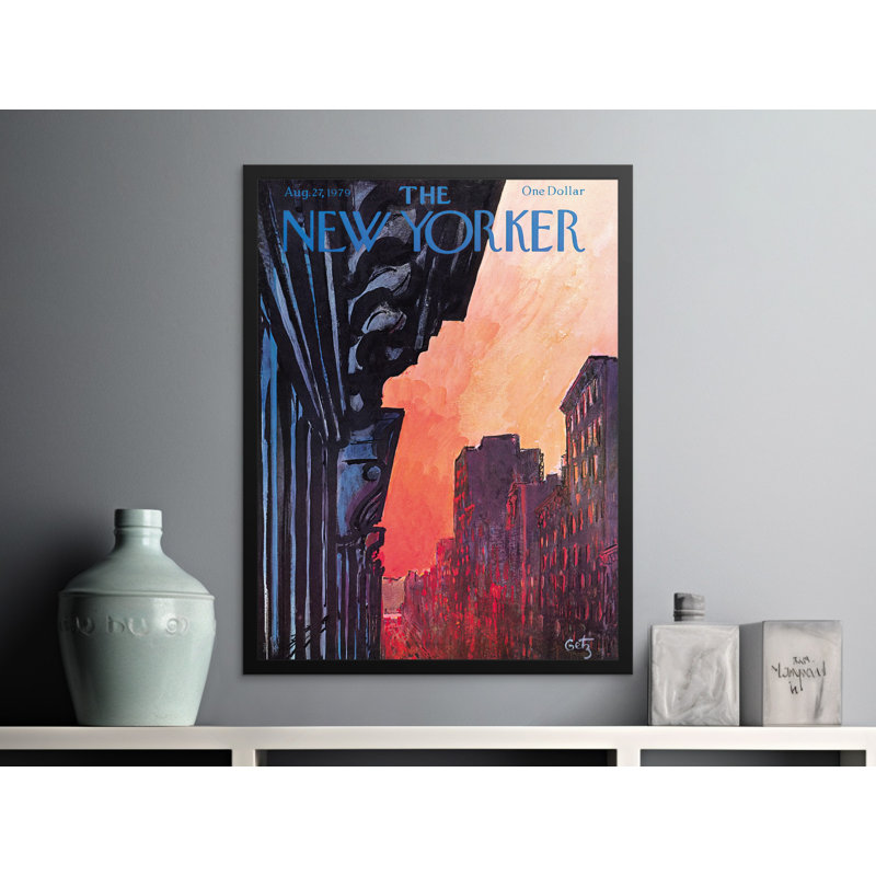 Denardo Single Picture Frame Print, 30.48 cm H x 20.32 cm W