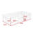 Floor Bed Frame with High Guardrails and Low Profile Design-1204430574-1204430572