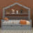 Huntingdon Twin House Daybed with Trundle by Harper Orchard-1690333012