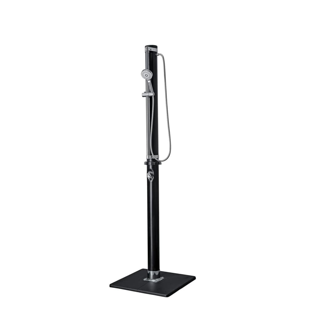 Arlend 218Cm Stainless Steel Freestanding Outdoor Shower with Detachable Shower Head