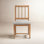 Melita Oak Dining Chair