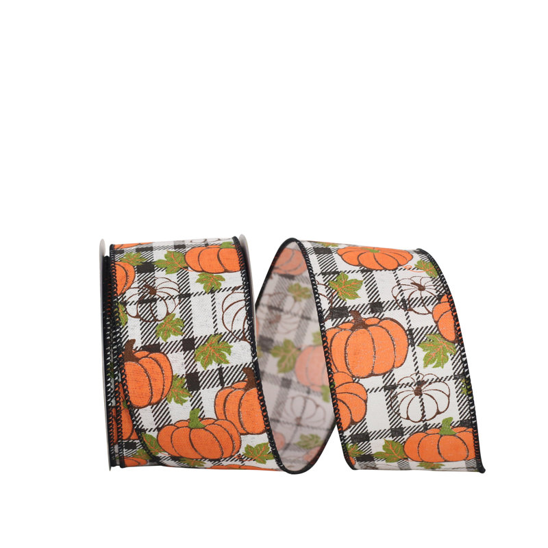 2.5'' 100% Polyester No Theme Ribbon
