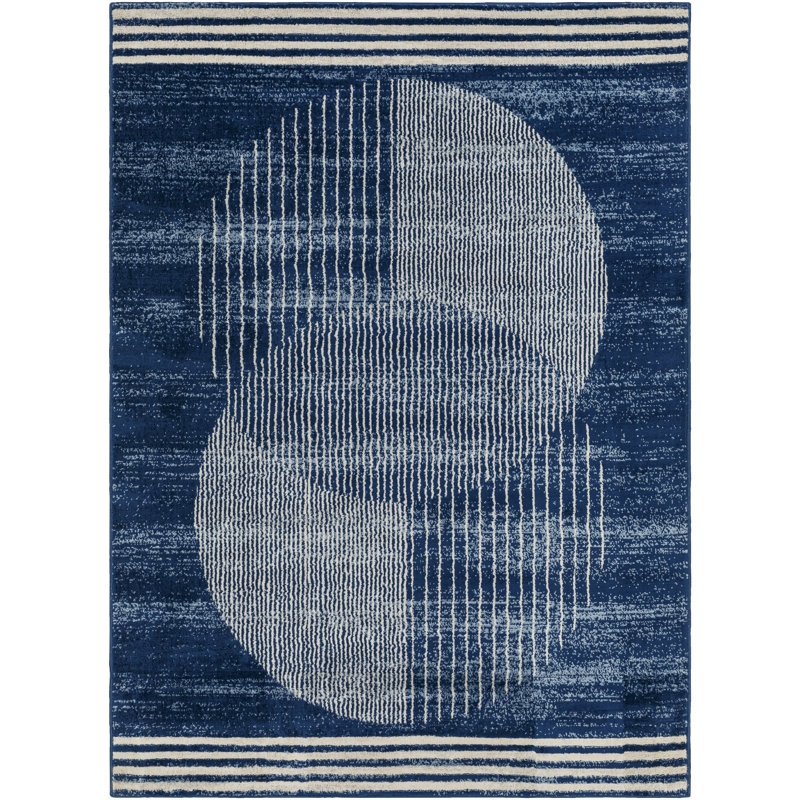Tapis Jalissa, Rond 6 pi 7 po