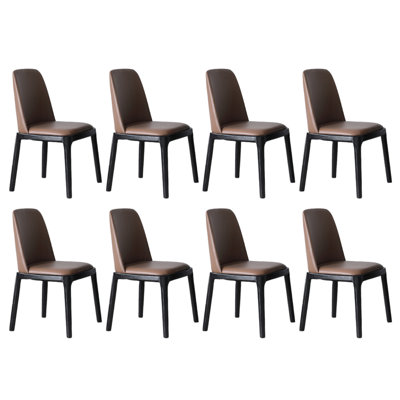 Casual Retro Fine Sponge Dining Chairs