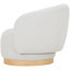 Fauteuil pivotant Elliott-1074817243