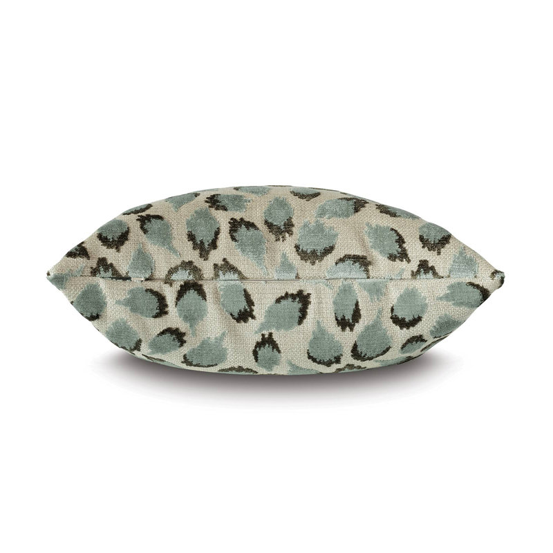 Boutique Square Pillow Cover & Insert, Spa