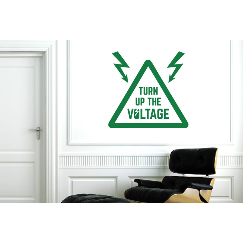 Wall Decal, Green