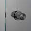 Cylindrical Knob with Round Rosette-668207253