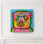'Untitled VI' Wrapped Canvas Original Painting