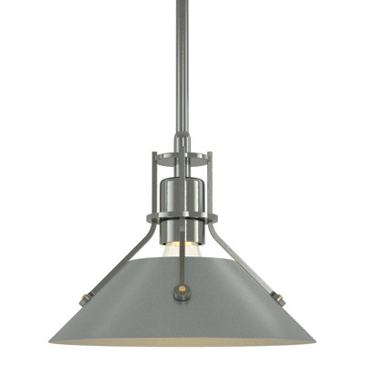 Luminaire suspendu conique à 1 lumière Henry