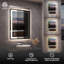 Miroir mural Dokes-153138558