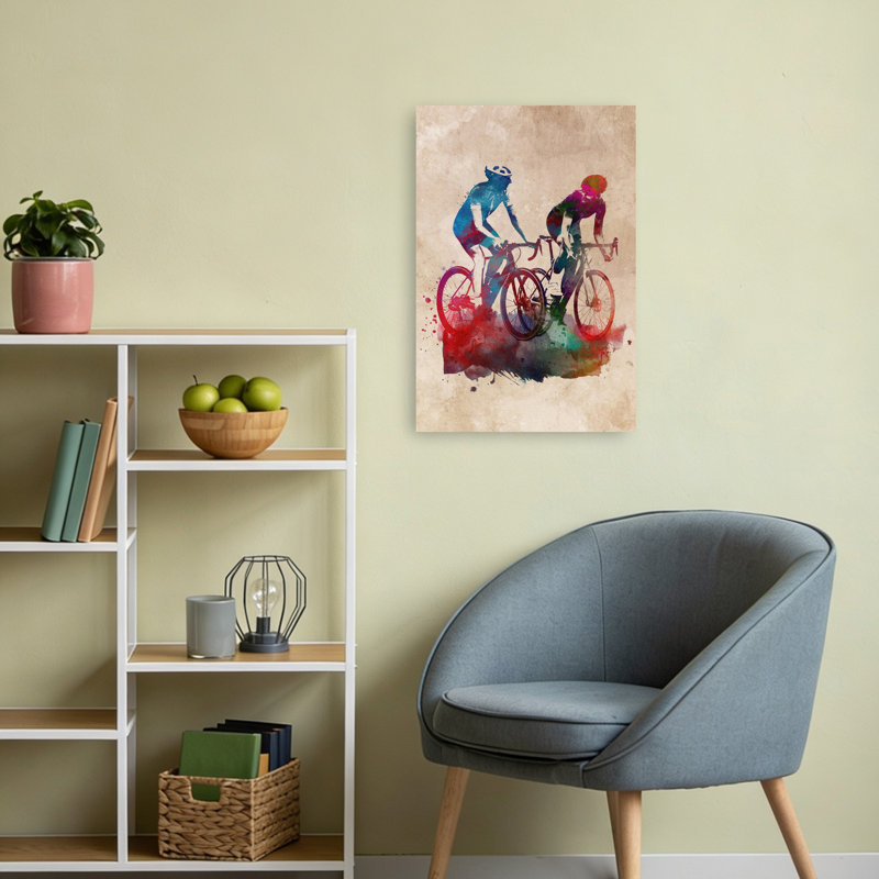 Print, 60.96cm H x 40.64cm W